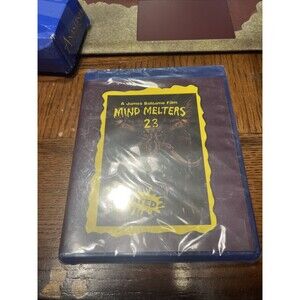 Mind Melters 23 (Blu-ray, 2024)